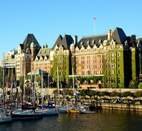 Victoria, British Columbia gay cruise