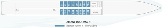 The Nobleman Ariane deck