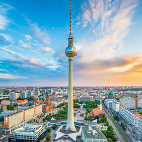Gay Berlin tour tour
