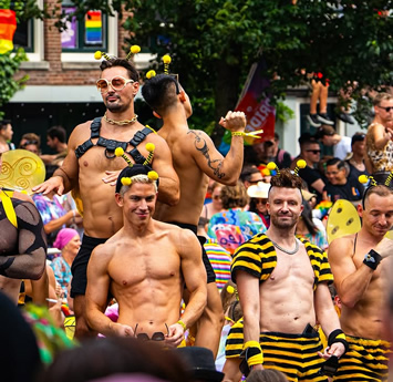 Gay Pride Amsterdam