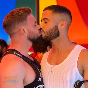 Gay Pride party