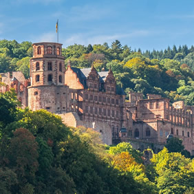Heidelberg Rhine gay cruise