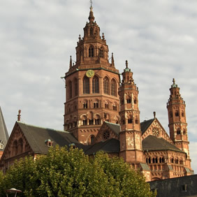 Mainz Germany gay tour
