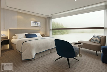 Nobleman ship suite