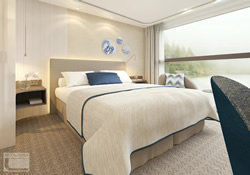 The Nobleman Category A Stateroom