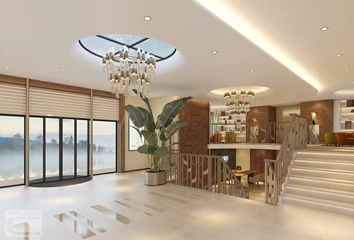 The Nobleman lobby