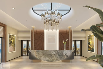 The Nobleman Ship Lobby