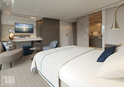 The Nobleman Suite Cabin