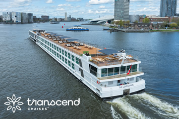Transcend The Nobleman gay cruise