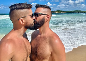 Dominican Republic gay bears cruise