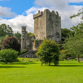 Ireland gay cruise - Blarney Castle