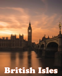 British Isles Gay Bears Cruise 2027