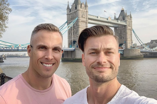 British Isles Gay Cruise 2027