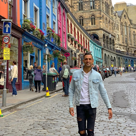 Edinburgh gay cruise