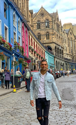 Scotland Gay Cruise 2027