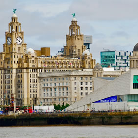 Liverpool, England gay cruise
