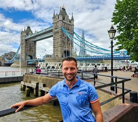 London gay travel