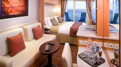 Celebrity Equinox Aqua Class Stateroom