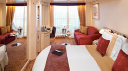 Celebrity Equinox Concierge Class Stateroom