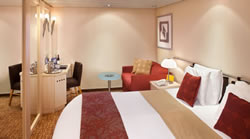 Celebrity Equinox Interior Stateroom