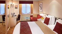 Celebrity Equinox Ocean View Stateroom