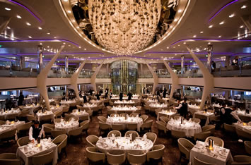 Celebrity Equinox Main Restaurant