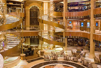 Majestic Princess Atrium