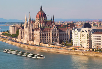 Emerald Danube river gay cruise