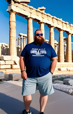 Athens Greece Bear Cruise 2024