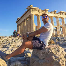 Athens gay cruise