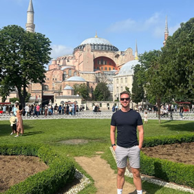 Gay Istanbul cruise