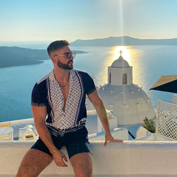 Greek Islands gay cruise