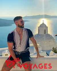 Virgin Greek Islands Gay Cruise