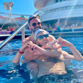 Virgin gay bears cruise