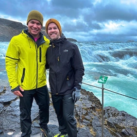 Gay Iceland cruise