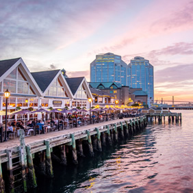 Halifax, Canada gay cruise