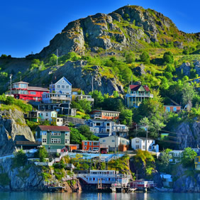 Newfoundland, Canada gay cruise