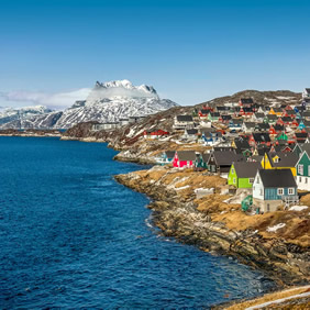 Nuuk, Greenland gay cruise