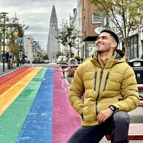 Reykjavik, Iceland gay cruise