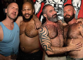 Bears gay cruise party