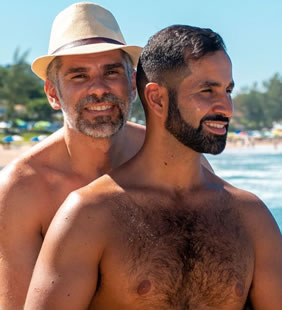 Mexico gay bears cruise