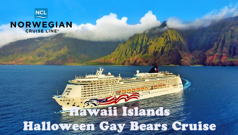 Hawaii Islands Gay Bears Cruise