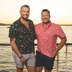 Bears gay cruise