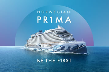 Norwegian Prima gay cruise