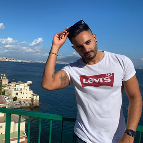 Naples, Italy gay cruise