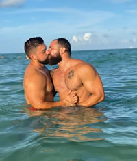 Gay Bears Bahamas Cruise