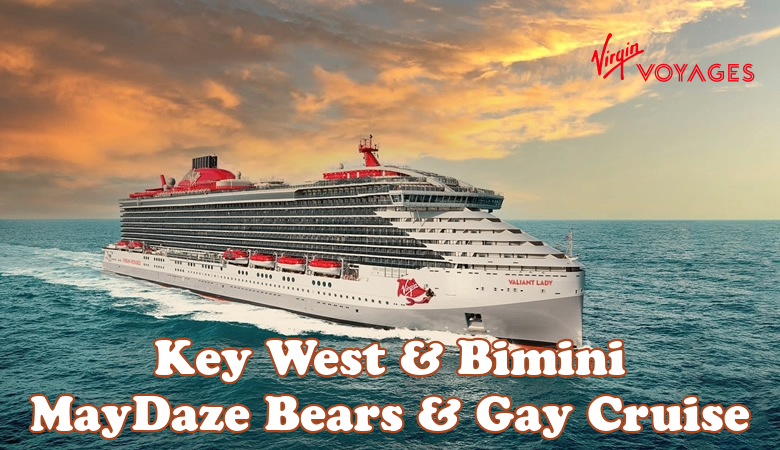 MayDaze Bears & Gay Cruise 2027