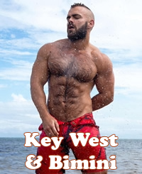 Virgin Gay Bears Cruise 2027