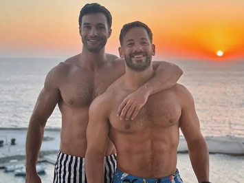 Gay Greece Cruise