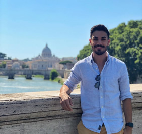 Gay Rome cruise